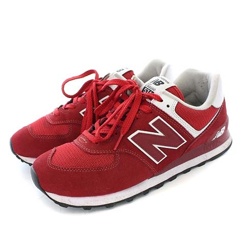 ニューバランス NEW BALANCE ML574SSO スニーカー シューズ メッシュ 