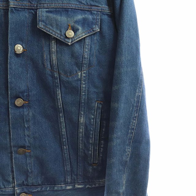 GUCCI   Gジャン GUCCI グッチ Jumbo GG Canvas Wool Car Coat 698708 ZAIT6