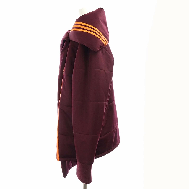 アディダス adidas IVYPARK ビヨンセコラボ IVP ASYM COAT 中綿コート 