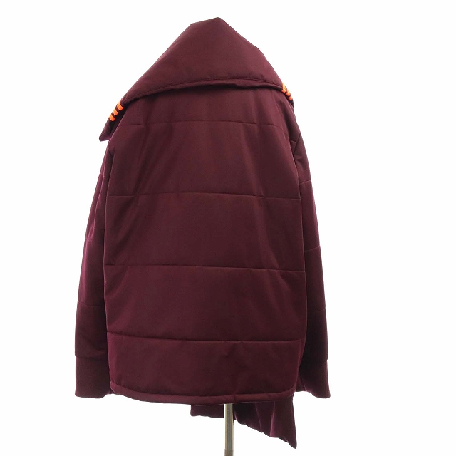 アディダス adidas IVYPARK ビヨンセコラボ IVP ASYM COAT 中綿コート 
