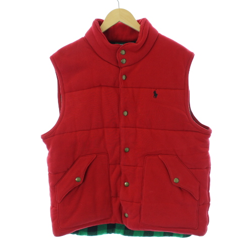 ポロ バイ ラルフローレン Polo by Ralph Lauren スウェットベスト 