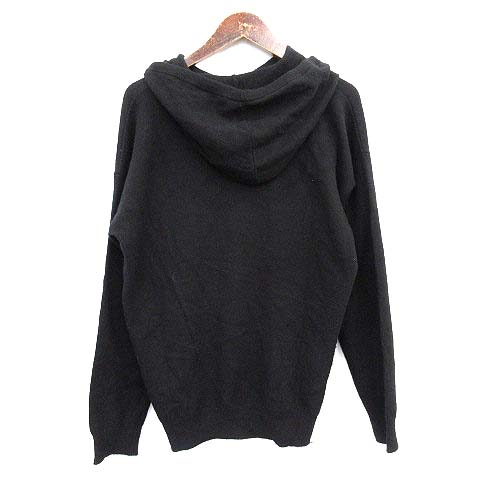 エンポリオアルマーニ EMPORIO ARMANI パーカー ニット ウール プル 