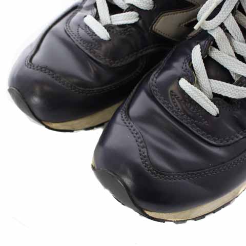 ニューバランス NEW BALANCE 576 スニーカー シューズ ガラス