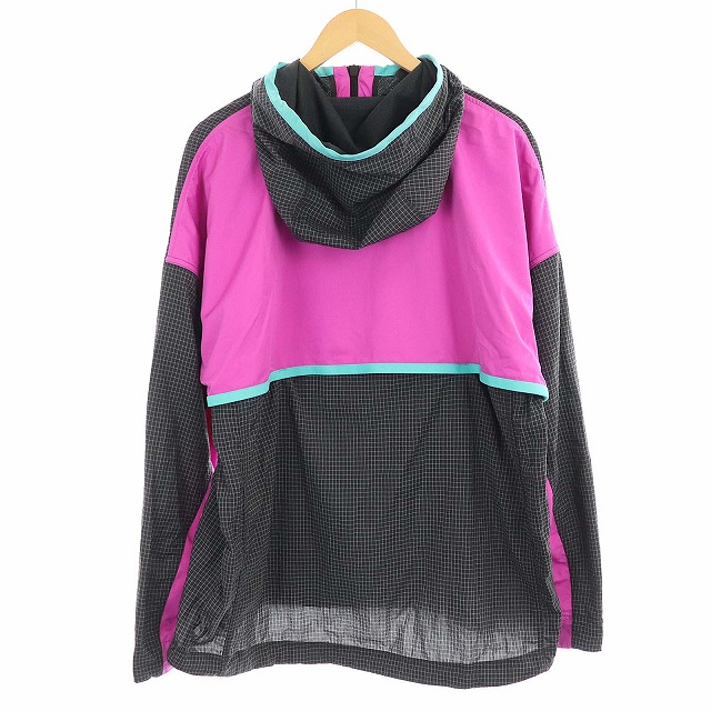 ナイキエーシージー NIKE ACG ウーブンフードアノラックジャケット