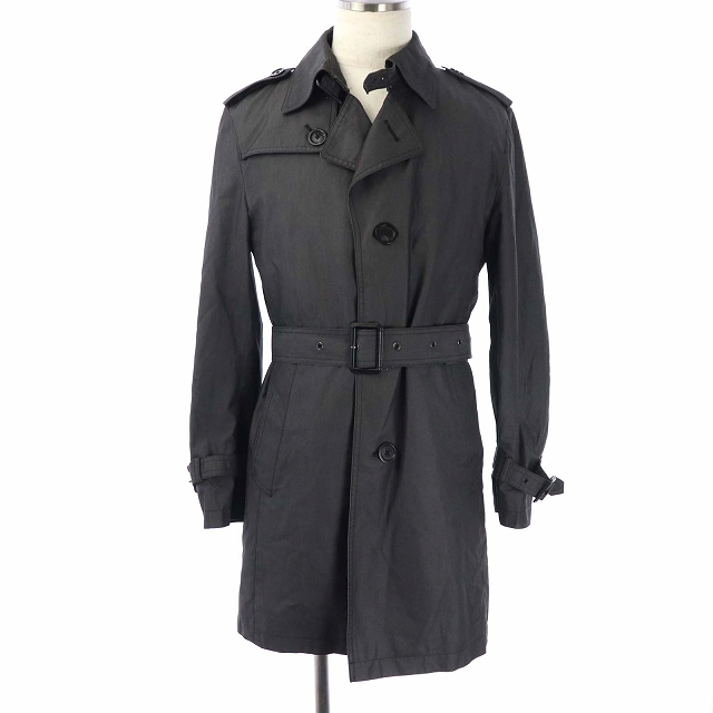 バーバリーブラックレーベル BURBERRY BLACK LABEL トレンチコート  