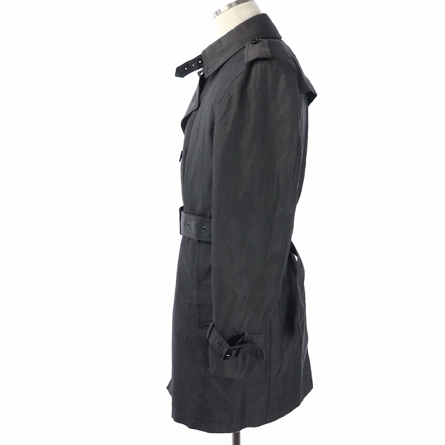 バーバリーブラックレーベル BURBERRY BLACK LABEL トレンチコート 