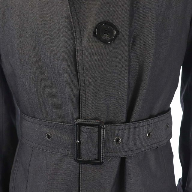 バーバリーブラックレーベル BURBERRY BLACK LABEL トレンチコート 