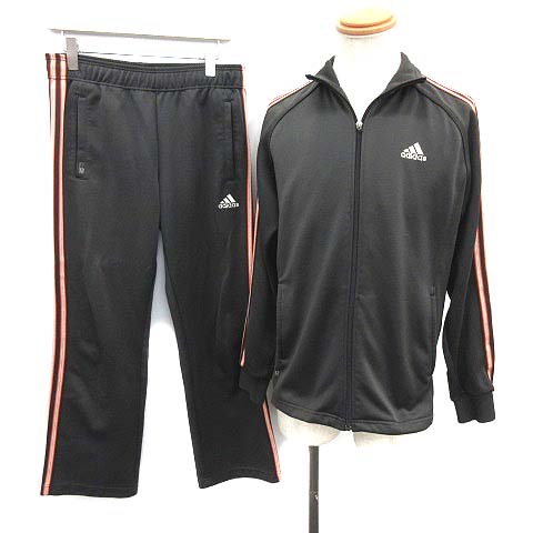 『美品』 adidas アディダス　ジャージ　上下セットアップ　CLIMA365 adidas 【ユニセックス】adidas（アディダス）CLIMA365 ゴム入り