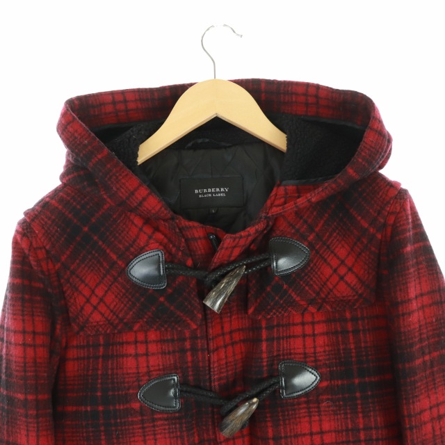 バーバリー  ダッフル　ブラックレーベル Burberry ダッフルコート ブラックレーベル BURBERRY BLACK