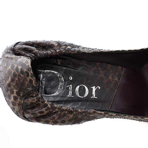 ディオール パンプス 36 Christian Dior - 【瀬戸大橋店】 中古 Christian Dior
