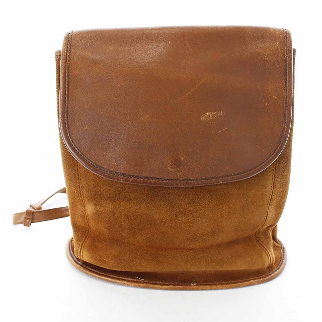 コーチ COACH 9016 90s バックパック リュック 巾着型 オールドコーチ 