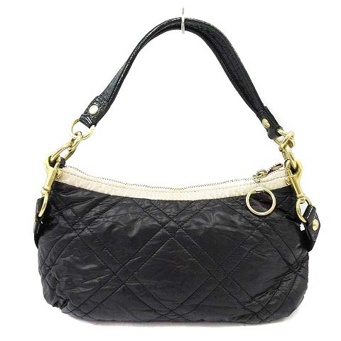 COACH コーチ ポピー スキー バニー ホーボー 2way ショルダーバッグ