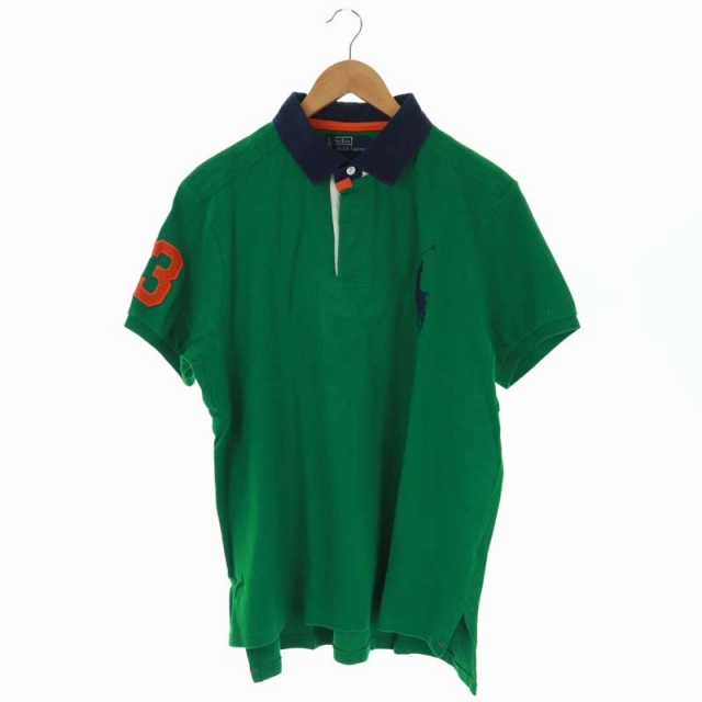 未使用品 ポロ ラルフローレン POLO RALPH LAUREN ポロシャツ 半袖 