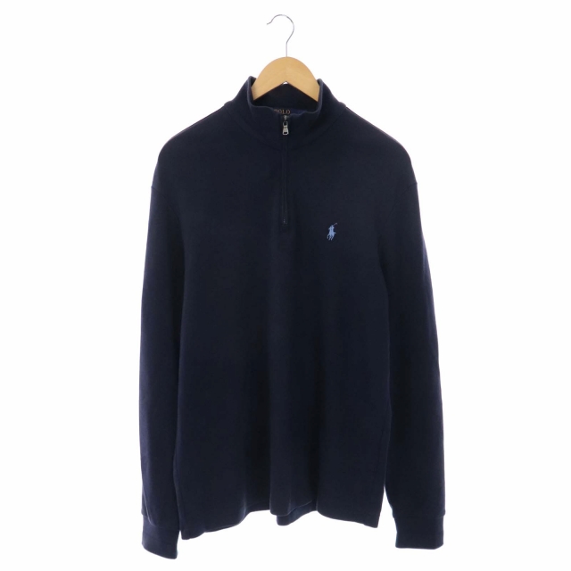 ポロ ラルフローレン POLO RALPH LAUREN カットソー 長袖 ハーフ