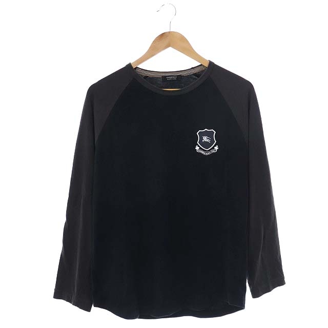 バーバリーブラックレーベル BURBERRY BLACK LABEL カットソー Tシャツ 