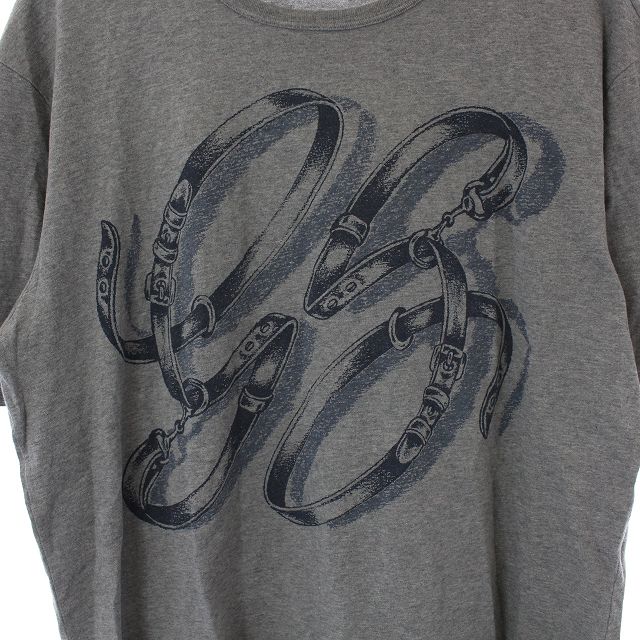 グッチ GUCCI Tシャツ カットソー 半袖 クルーネック GGロゴ コットン  