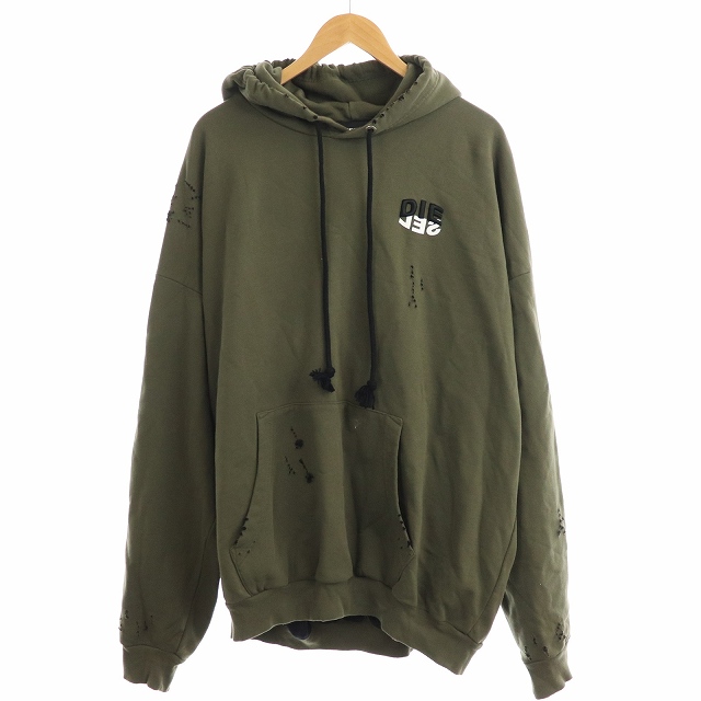 新品タグ付き★ディーゼル★パーカー12Y DIESEL｜キッズ プルオーバーパーカー SBOXTHOODK3 | Rakuten