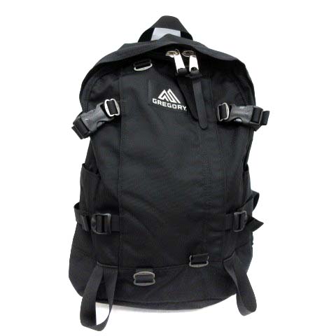 正規販売店 Gregory グレゴリー リュック 黒 ブラック リュック バックパック