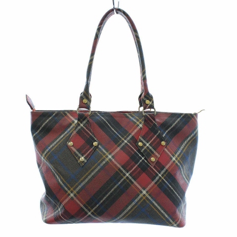 ヴィヴィアンウエストウッド Vivienne Westwood トートバッグ