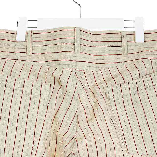 【美品】PaulSmith リネンスラックス Paul Smith】ポールスミス リネン スラックス