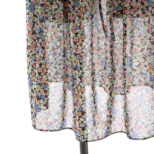 マッキントッシュフィロソフィー Mackintosh Philosophy ワンピース ミニ 花柄 38 M マルチカラー Nn レディース 081 ベクトルパーク マッキントッシュフィロソフィー Mackintosh Philosophy ワンピース ミニ 花柄 38 M マルチカラー Nn レディース 081 ベクトルパーク