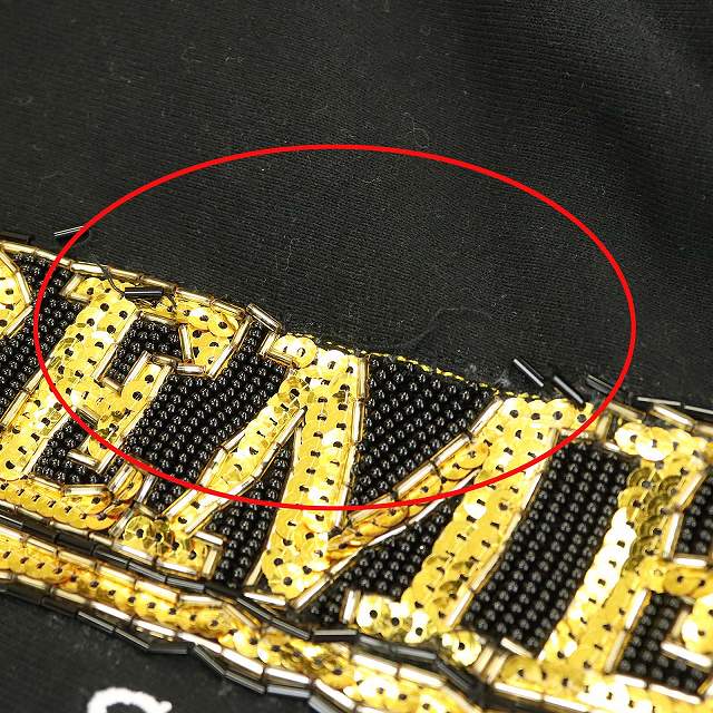 シュプリーム SUPREME 19AW Sequin Viper Hooded Sweatshirt シュプリーム SUPREME 19AW Sequin Viper Hooded Sweatshirt