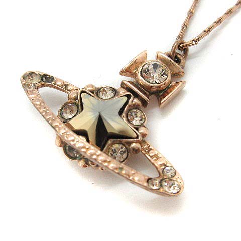 ヴィヴィアンウエストウッド Vivienne Westwood ネックレス ペンダント 