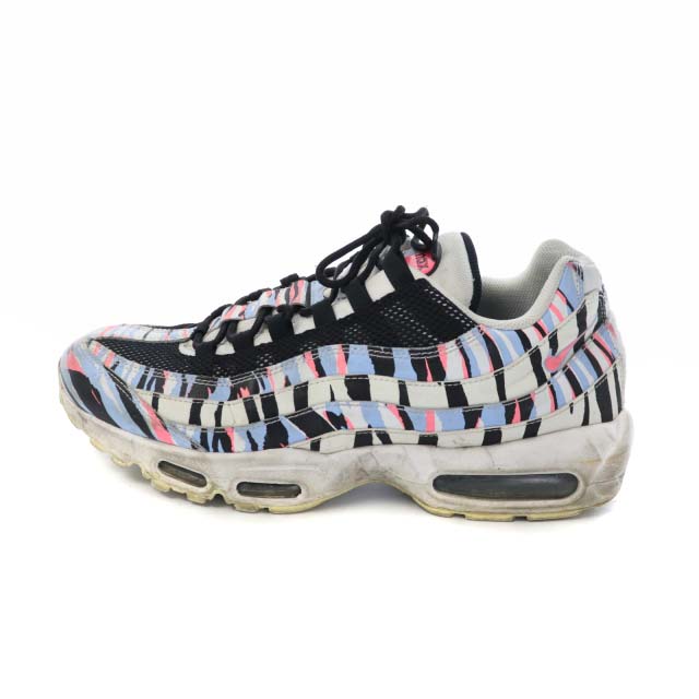ナイキ Nike エアマックス 95 Ctry 韓国 Air Max 95 South Korea 総柄 スニーカー シューズ 12 30cm 白 ホワイト 黒 ブラック 水色 ライトブルー Cw2359 100 St Gy メンズ 081 ベクトルパーク ナイキ Nike エアマックス 95 Ctry 韓国 Air Max 95 South Korea 総柄 スニーカー シューズ 12 30cm 白 ホワイト 黒 ブラック 水色 ライトブルー Cw2359 100 St Gy メンズ 081 ベクトルパーク