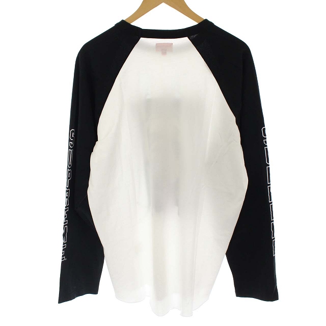 シュプリーム SUPREME 20SS ドッグ ラグラン Dog Raglan L/S Top Tee T supreme Dog Raglan Top ロンT Sサイズ