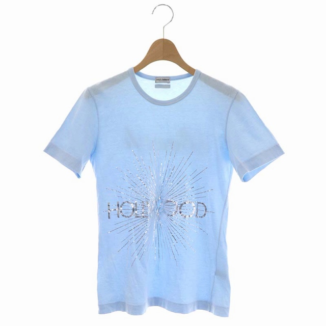 ドルチェ&ガッバーナ ドルガバ DOLCE&GABBANA Tシャツ カットソー 