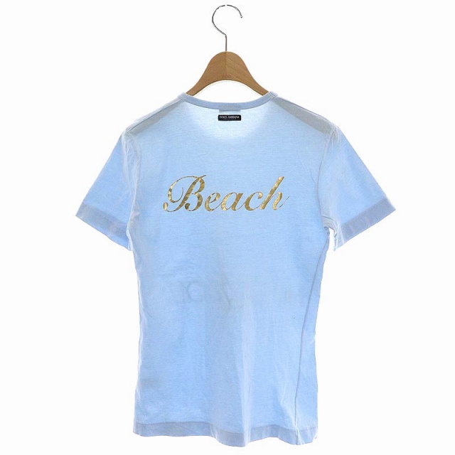 ドルチェ&ガッバーナ ドルガバ DOLCE&GABBANA Tシャツ カットソー 