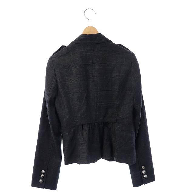 バーバリーブルーレーベル BURBERRY BLUE LABEL テーラードジャケット 