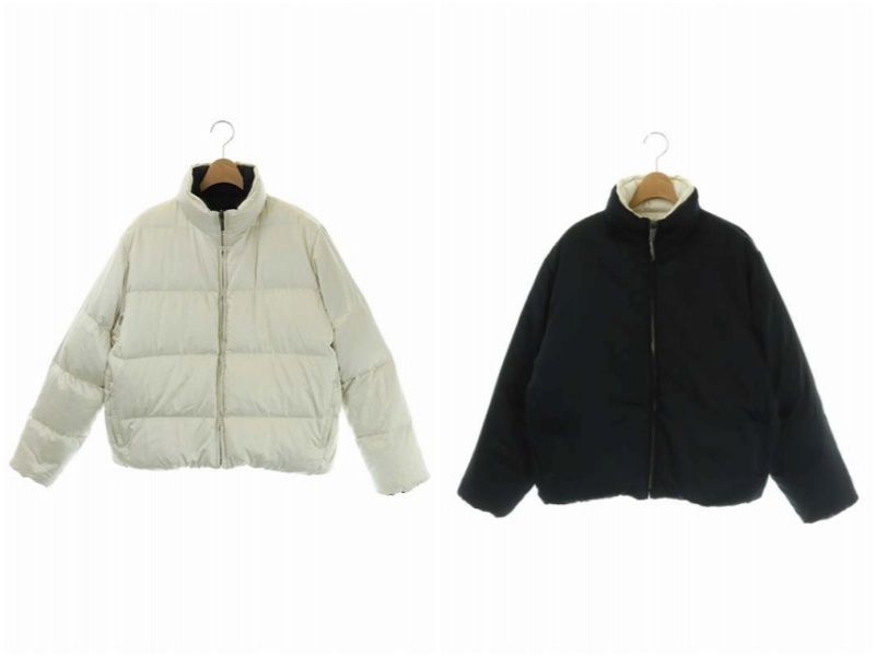 ラルフローレン RALPH LAUREN SPORT ダウンジャケット リバーシブル 