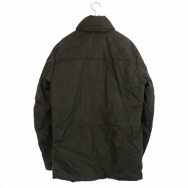 プラダスポーツ PRADA SPORT ナイロンジャケット 中綿ジャケット