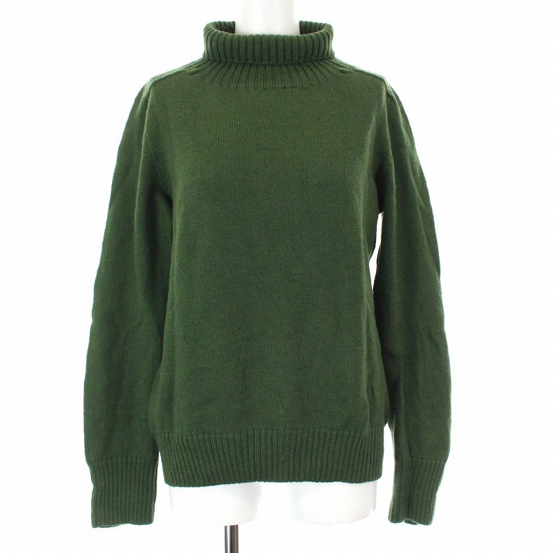 新発売 マーガレットハウエル Mhl 18aw セーター ニット 長袖 タートルネック 2 M カーキ 緑 Ym H レディース ニット セーター Liceosantarosa Cl 新発売 マーガレットハウエル Mhl 18aw セーター ニット 長袖 タートルネック 2 M カーキ 緑 Ym H レディース ニット セーター Liceosantarosa Cl