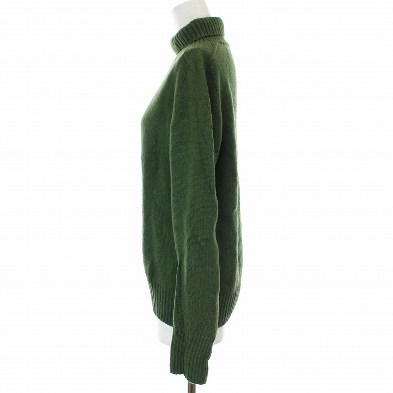 新発売 マーガレットハウエル Mhl 18aw セーター ニット 長袖 タートルネック 2 M カーキ 緑 Ym H レディース ニット セーター Liceosantarosa Cl 新発売 マーガレットハウエル Mhl 18aw セーター ニット 長袖 タートルネック 2 M カーキ 緑 Ym H レディース ニット セーター Liceosantarosa Cl