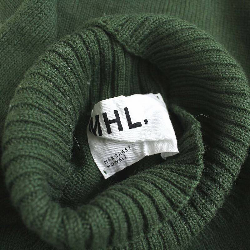 新発売 マーガレットハウエル Mhl 18aw セーター ニット 長袖 タートルネック 2 M カーキ 緑 Ym H レディース ニット セーター Liceosantarosa Cl 新発売 マーガレットハウエル Mhl 18aw セーター ニット 長袖 タートルネック 2 M カーキ 緑 Ym H レディース ニット セーター Liceosantarosa Cl