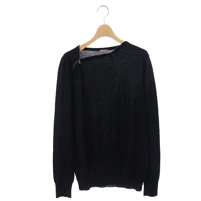 ボッテガヴェネタ BOTTEGA VENETA ジップニット ニット セーター 長袖 