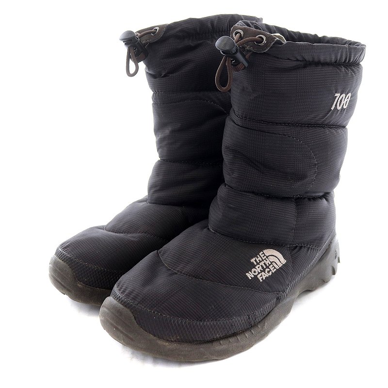 ザノースフェイス THE NORTH FACE ヌプシ 700 アンクルブーツ スノー  