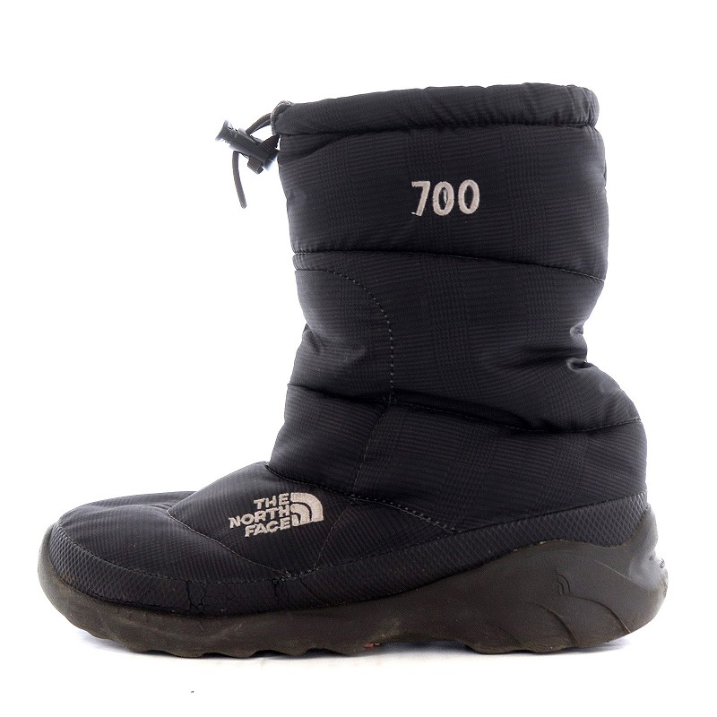 ザノースフェイス THE NORTH FACE ヌプシ 700 アンクルブーツ スノー 