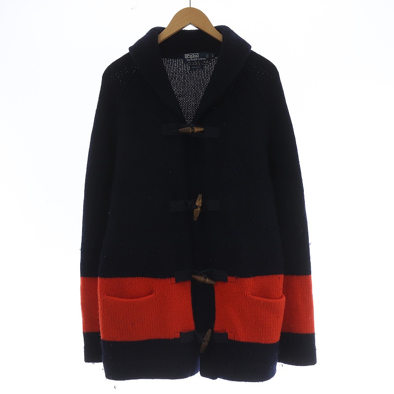 ポロ バイ ラルフローレン Polo by Ralph Lauren ダッフルコート 