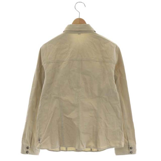 バーバリー ロンドン BURBERRY LONDON シャツ 長袖 前開き 160A