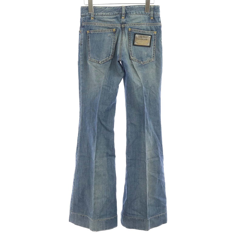 ドルチェ&ガッバーナ ドルガバ DOLCE&GABBANA デニムパンツ ジーンズ  