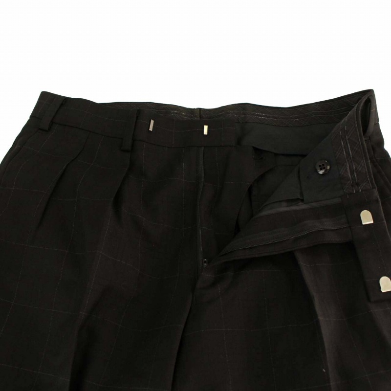 バーバリーブラックレーベル BURBERRY BLACK LABEL スーツ フォーマル 