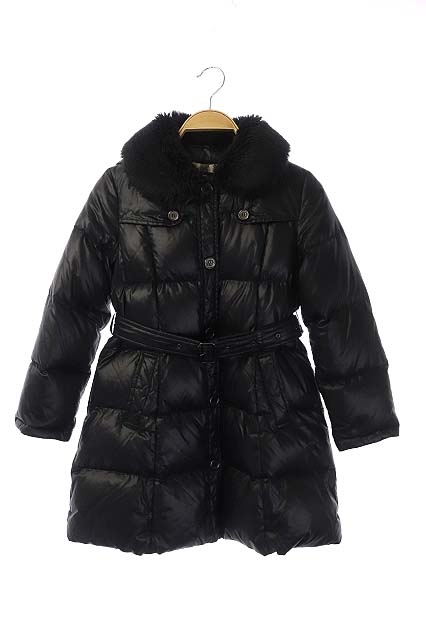 バーバリー ロンドン BURBERRY LONDON キッズ ダウンコート アウター 