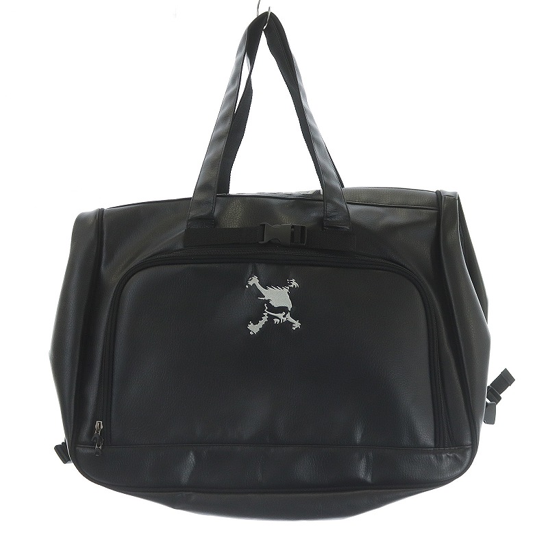 ☆OAKLEY オークリー ビッグロゴ ２WAY トートバッグ バッグ/メンズ オークリー OAKLEY トートバッグ ショルダーバッグ 大きめバッグ