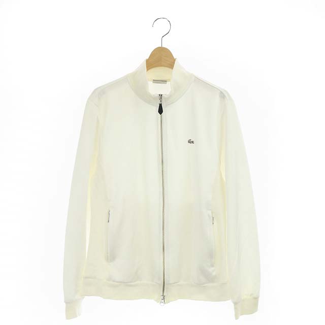 ラコステ LACOSTE 銀タグ トラックジャケット ジップアップ スタンド 