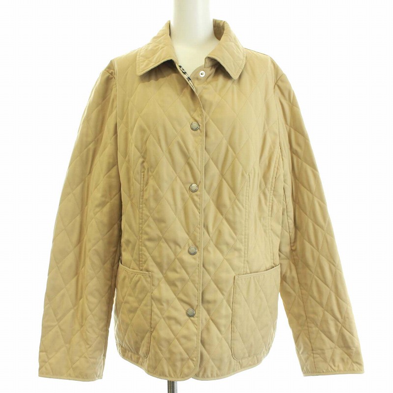 バーバリー ロンドン BURBERRY LONDON キルティングジャケット 中綿 
