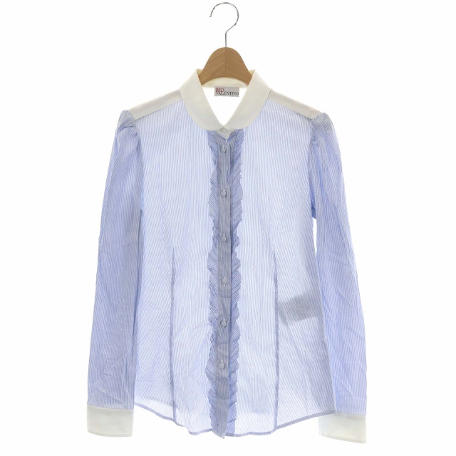 5%OFF】 レッドヴァレンティノ ブラウス - シャツ/ブラウス(半袖/袖 ...