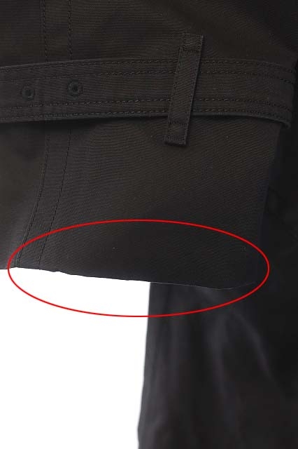 バーバリー ロンドン BURBERRY LONDON トレンチコート ライナー付き